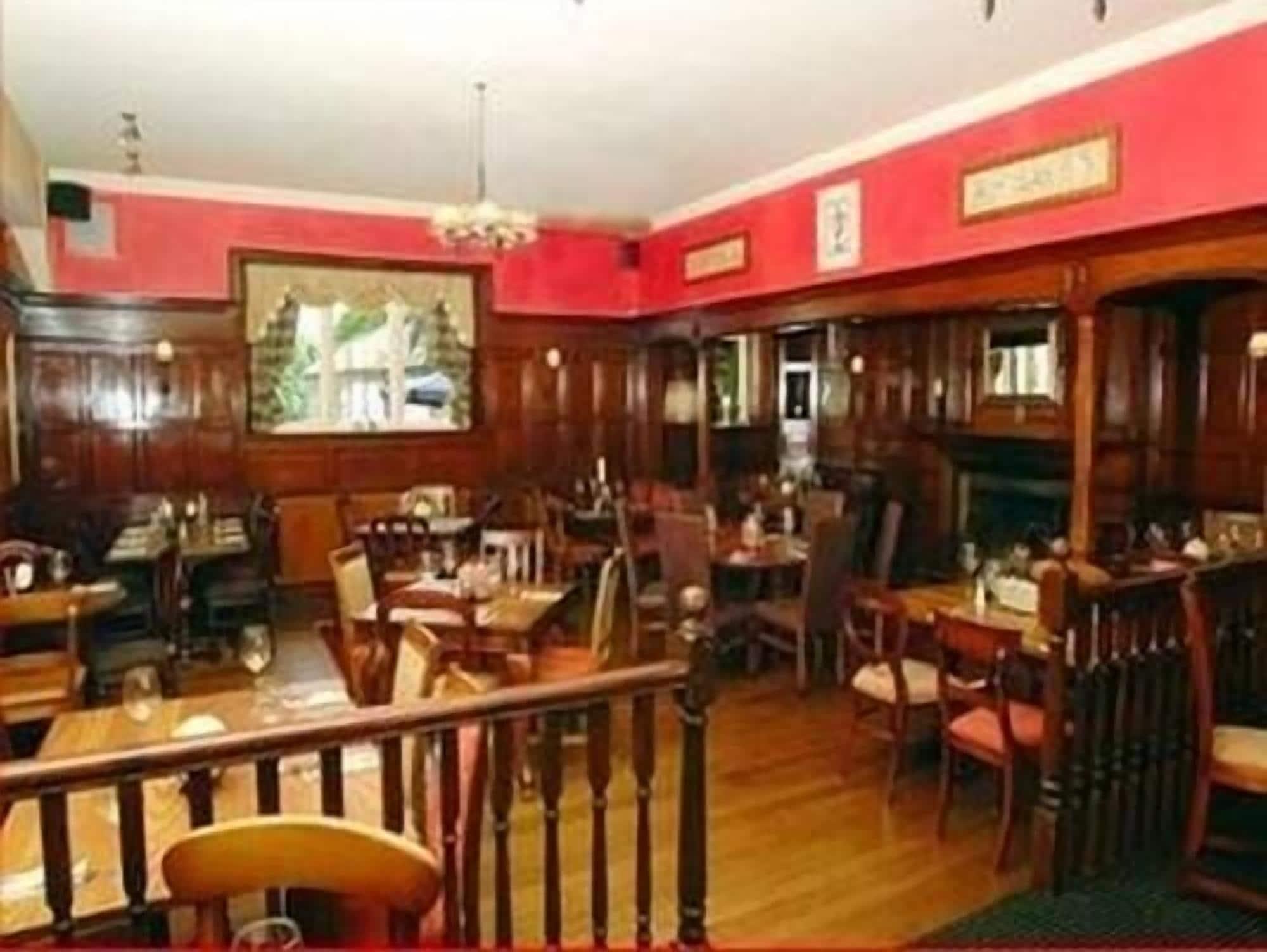The Hunting Lodge