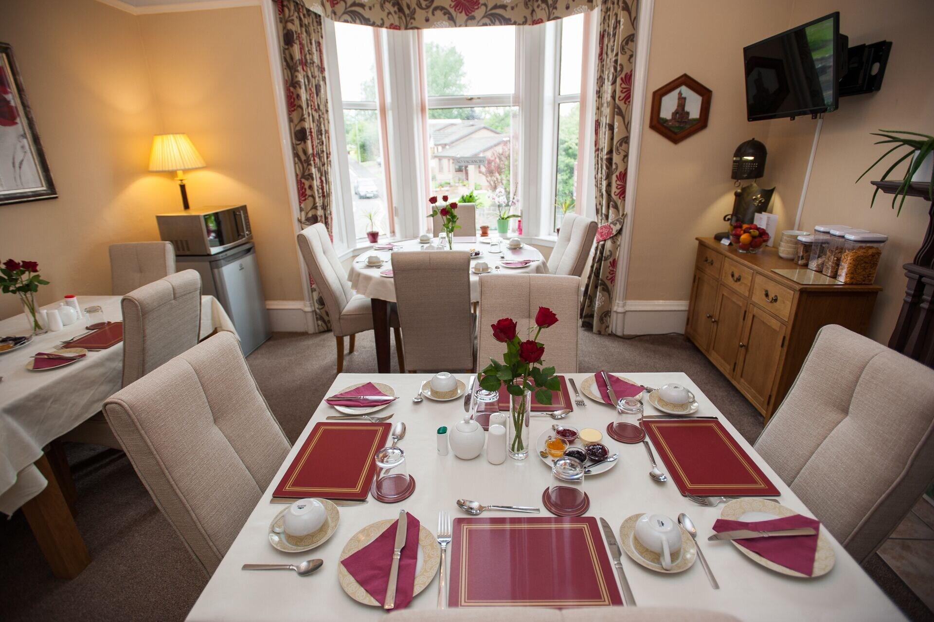 Dean Park Guest House