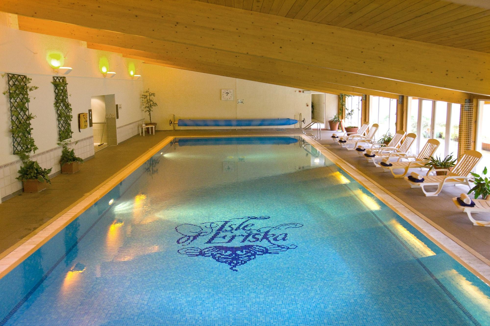 Isle of Eriska Hotel, Spa and Island, an SLH Hotel by null