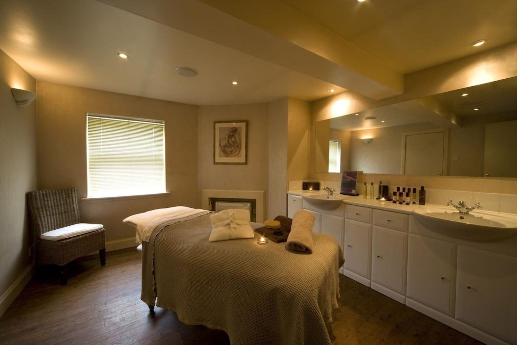 Isle of Eriska Hotel, Spa and Island, an SLH Hotel by null