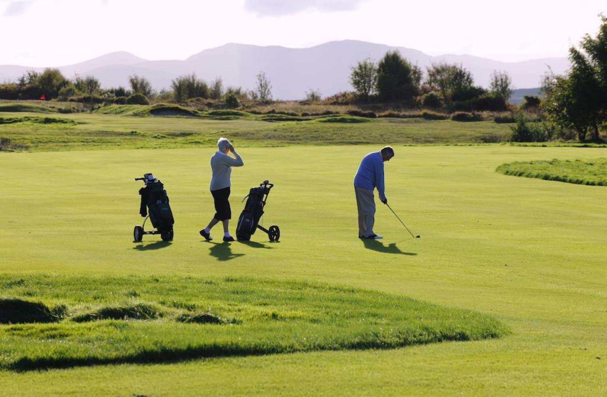 Isle of Eriska Hotel & Spa by null