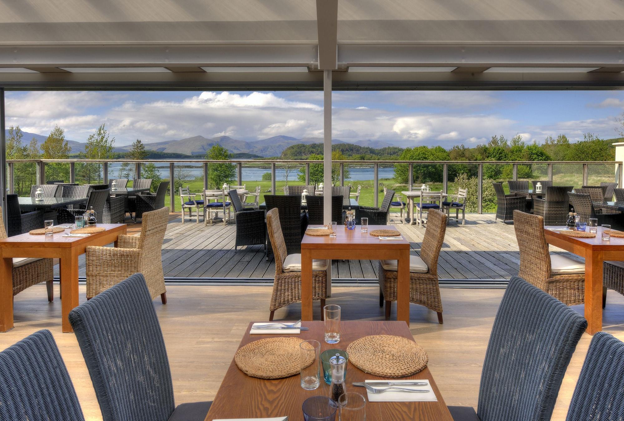 Isle of Eriska Hotel, Spa and Island, an SLH Hotel by null