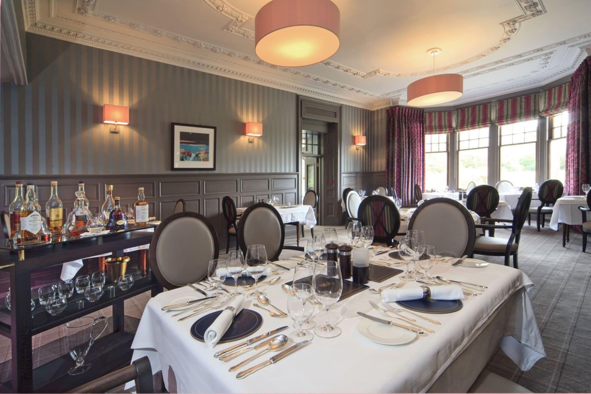 Isle of Eriska Hotel, Spa and Island, an SLH Hotel by null