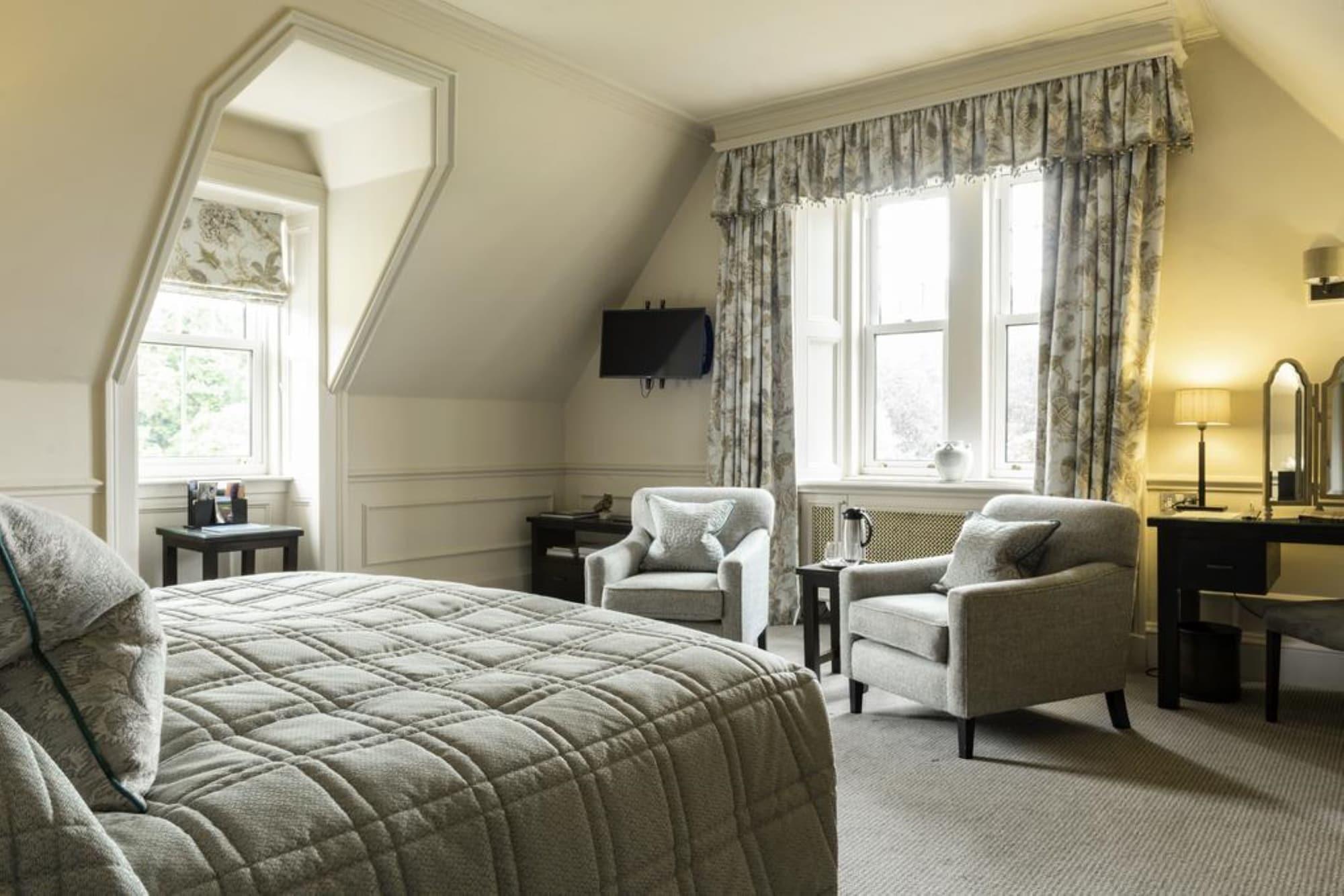 Isle of Eriska Hotel, Spa and Island, an SLH Hotel by null