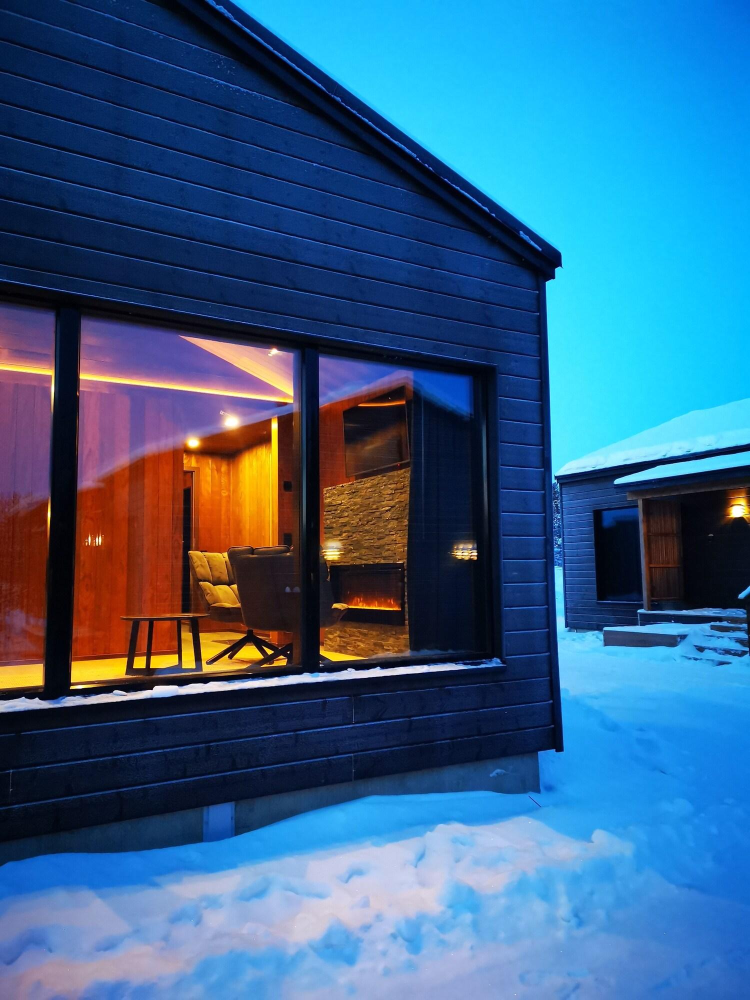 Wilderness Hotel Inari by null