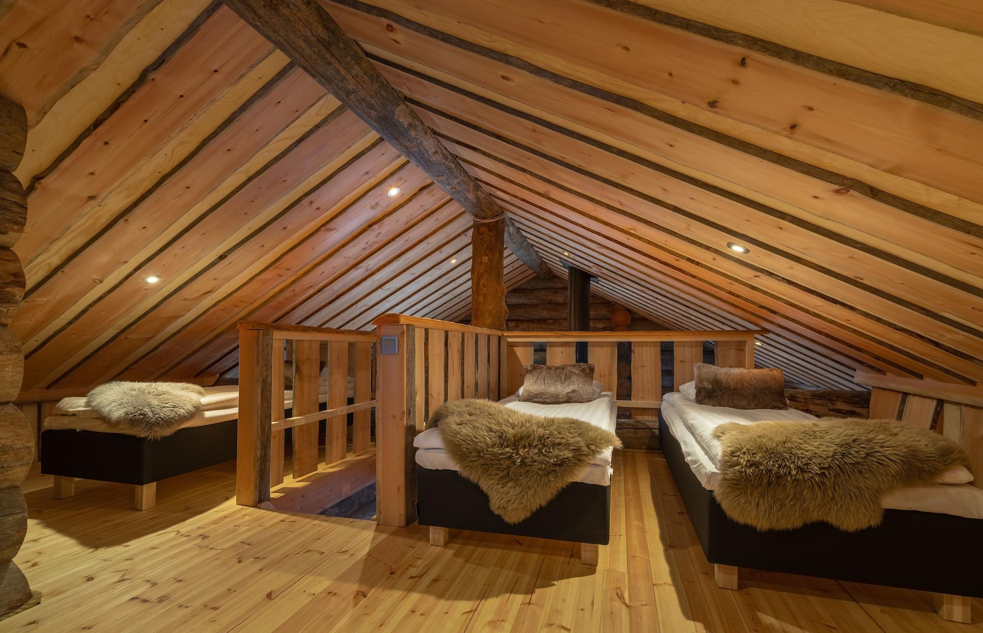 Wilderness Hotel Inari by null