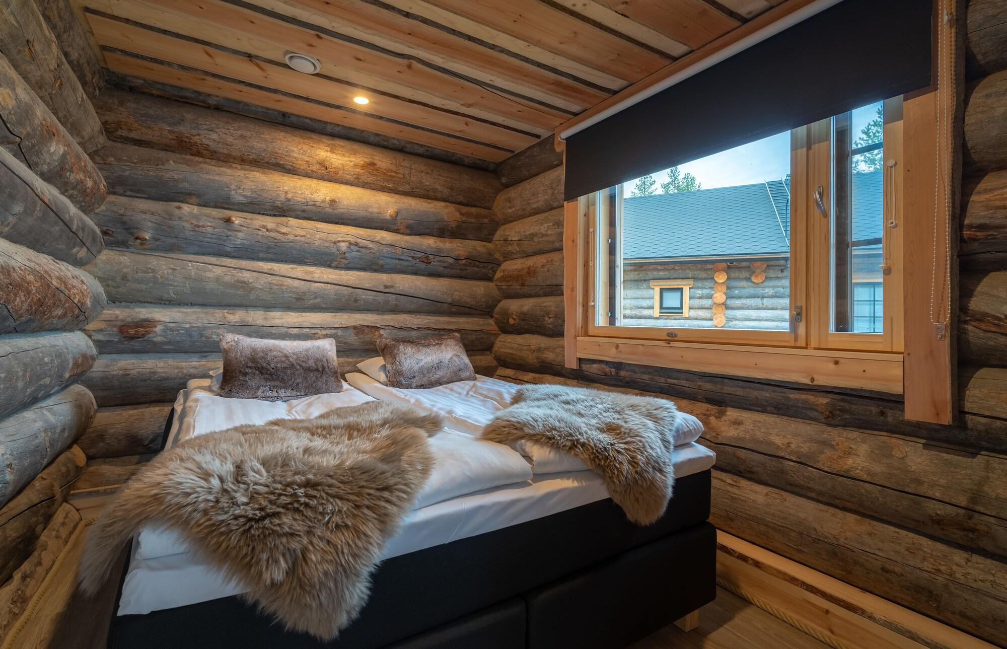 Wilderness Hotel Inari by null