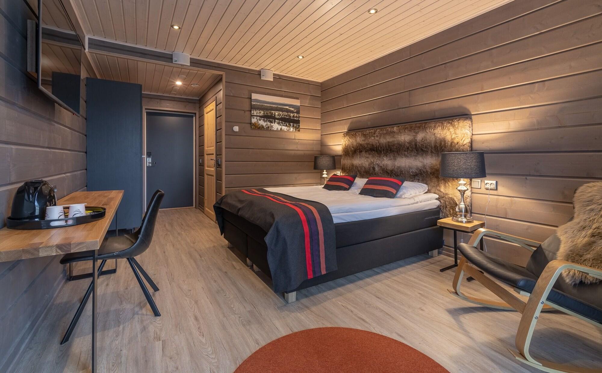 Wilderness Hotel Inari by null