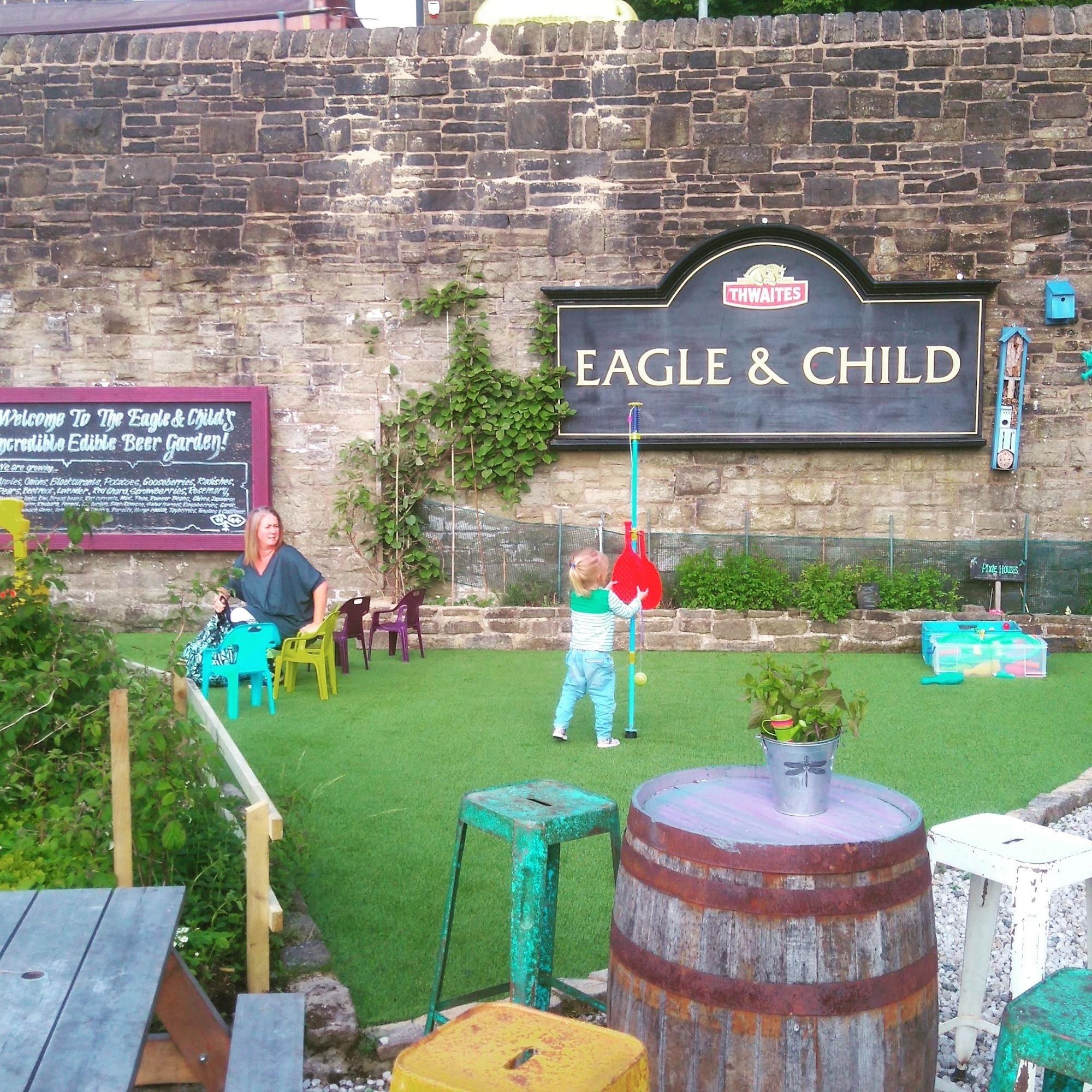 Eagle And Child Ramsbottom