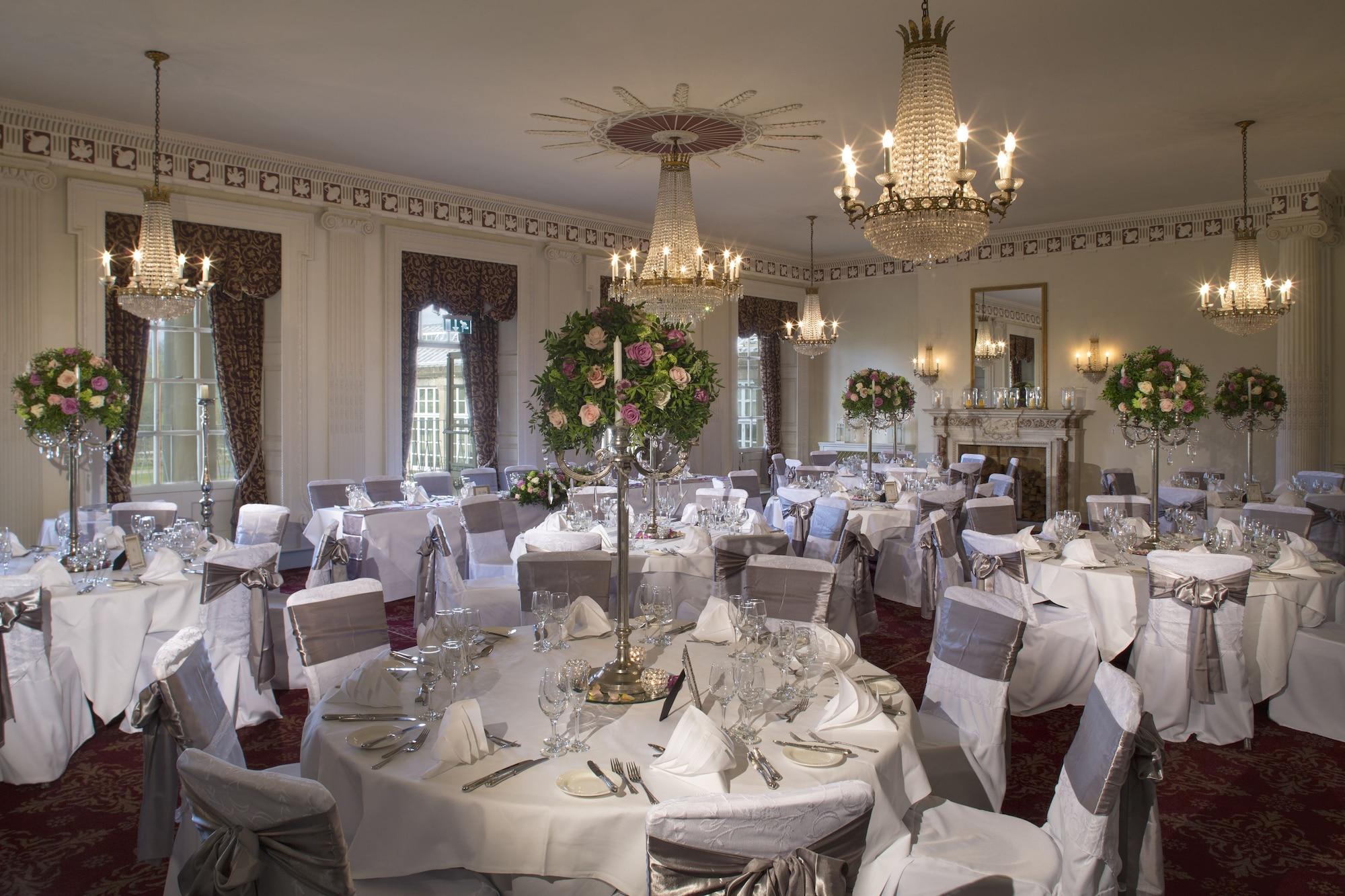 Buxted Park Hotel