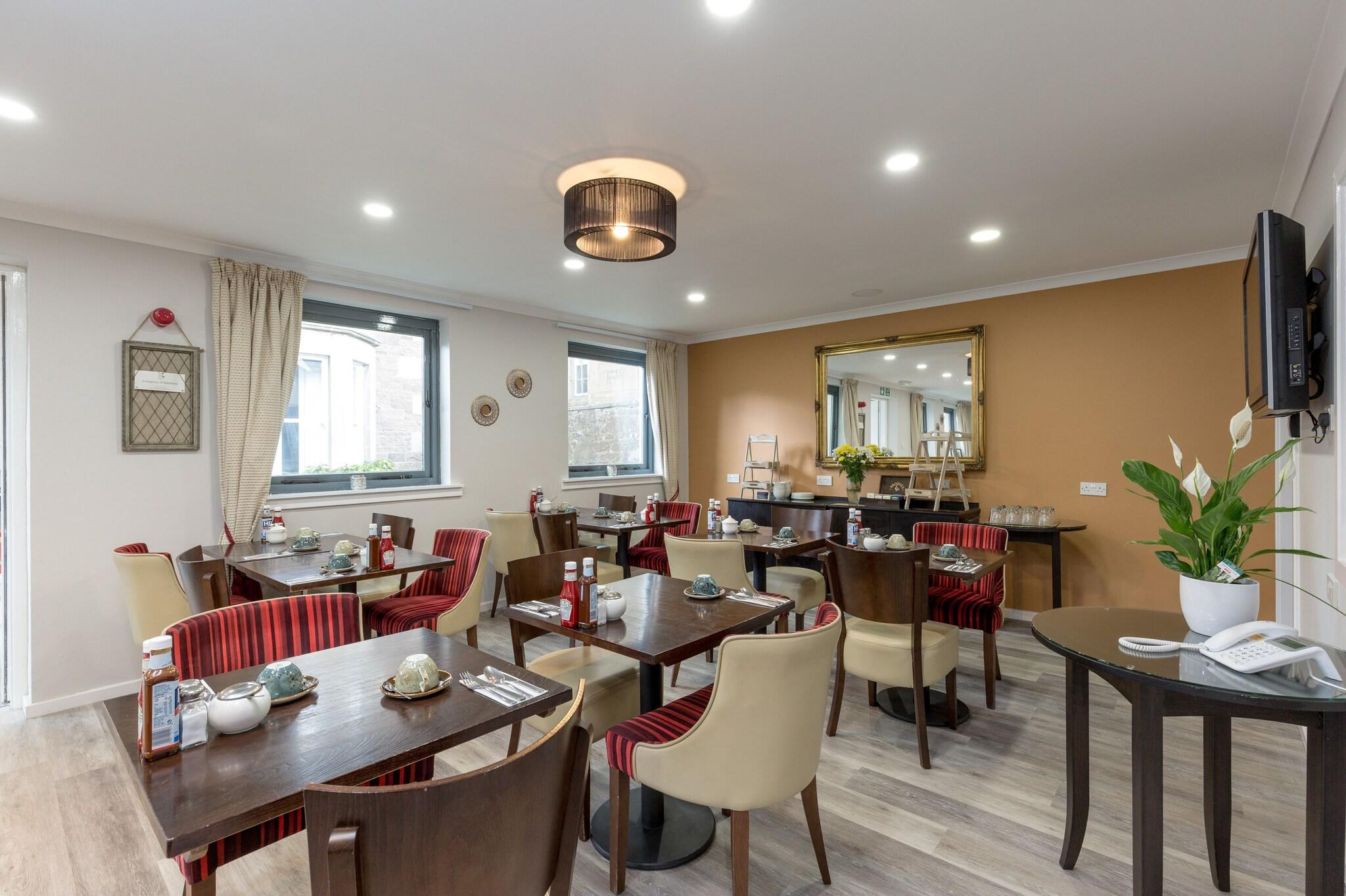 The Kirkstyle Hotel