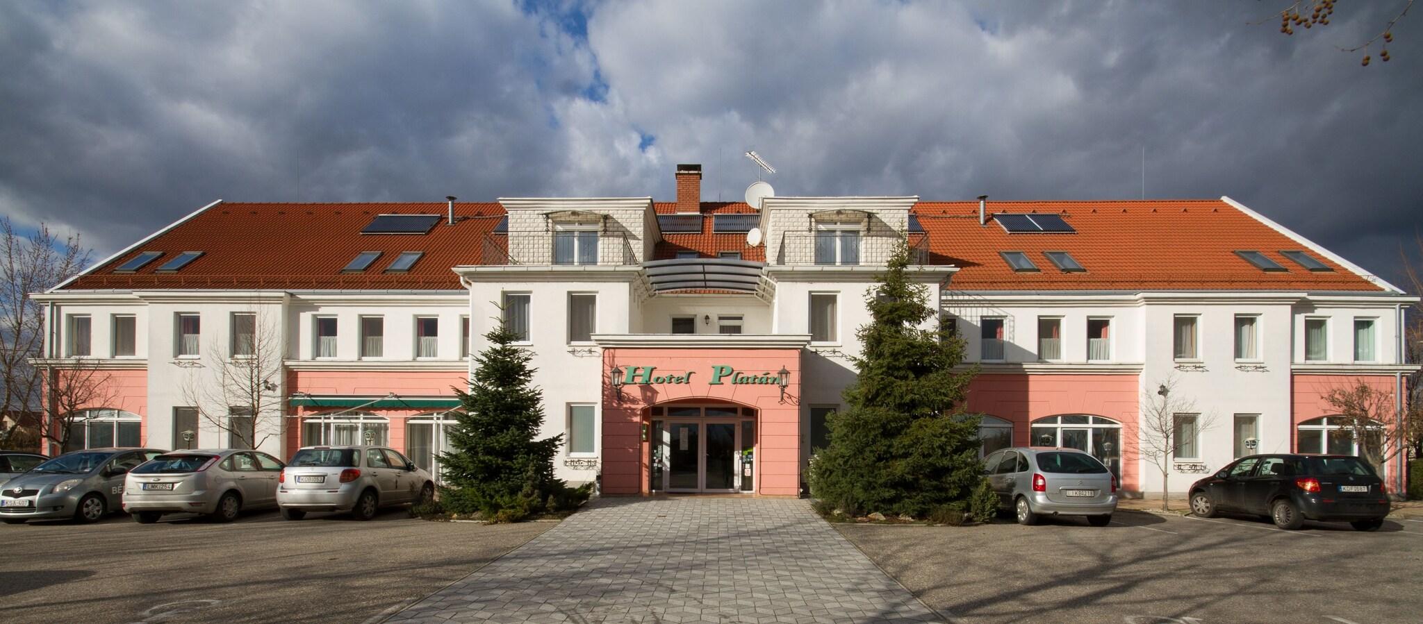Platán Hotel photo 7