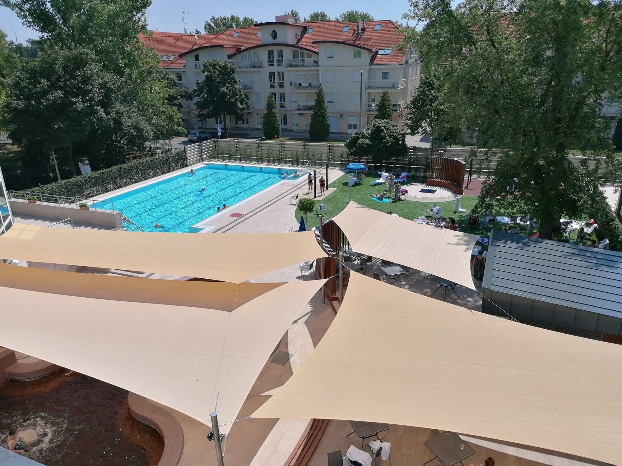 Hotel Barátság Hajdúszoboszló Superior
