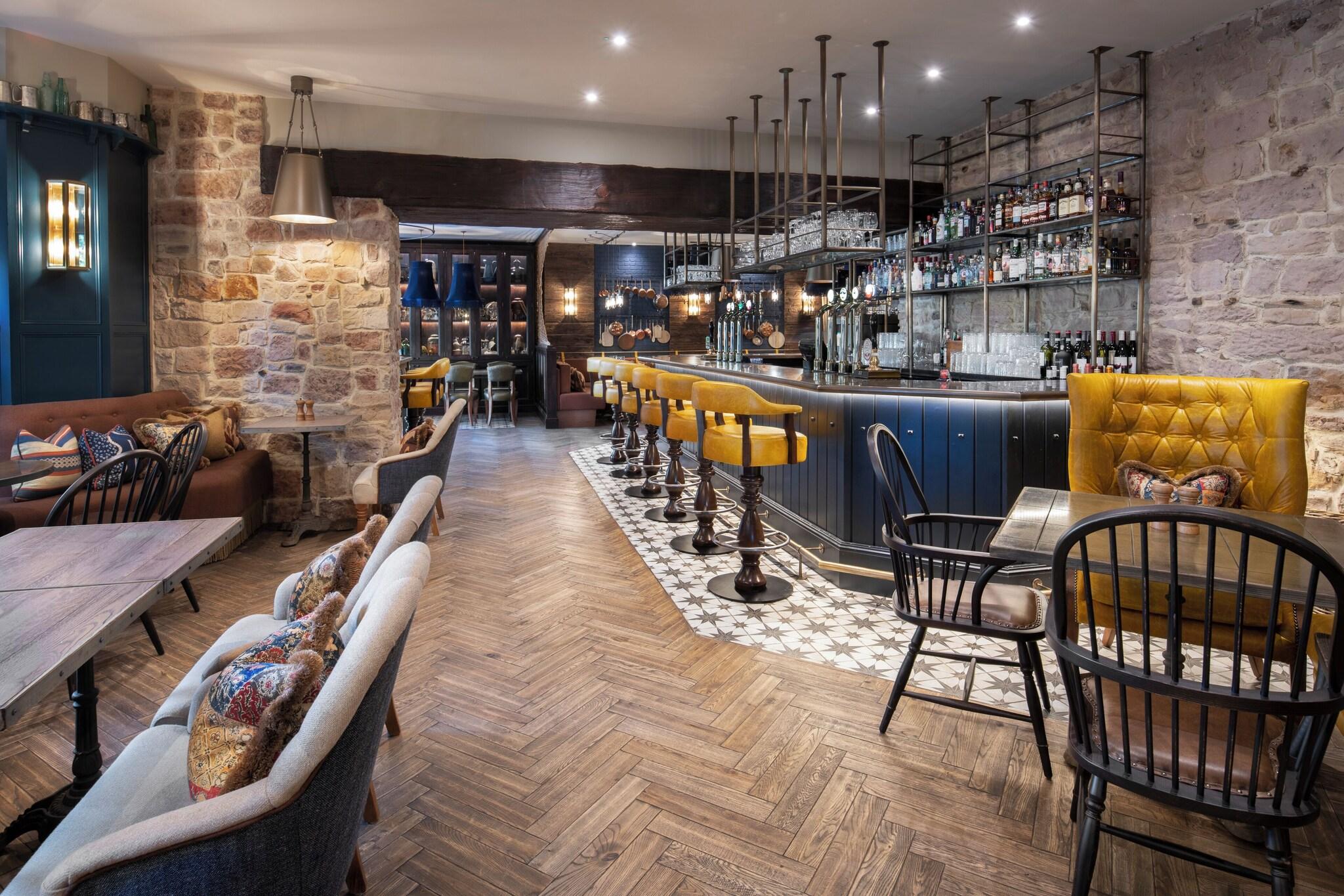 Beadnell Towers by null