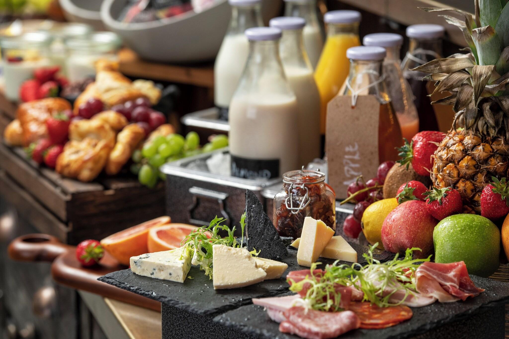 Beadnell Towers by null