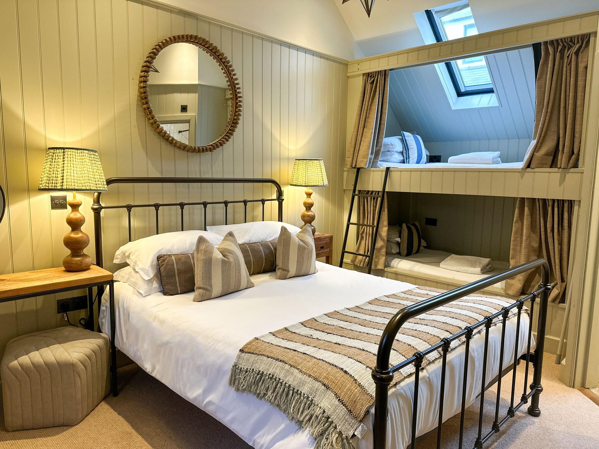 Beadnell Towers by null