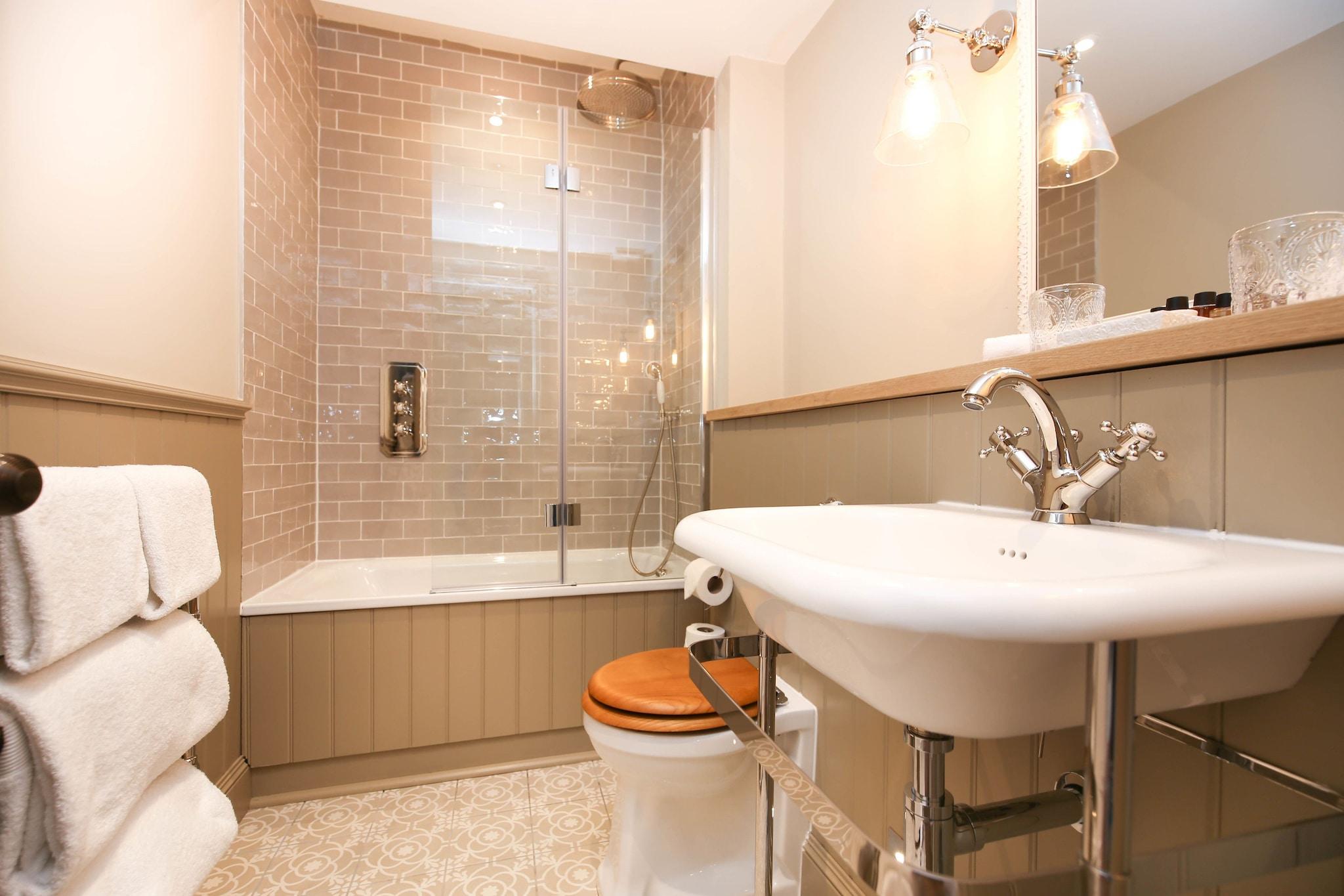 Beadnell Towers by null