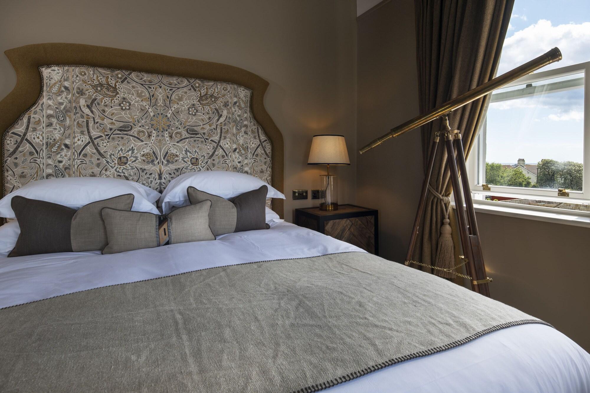 Beadnell Towers by null