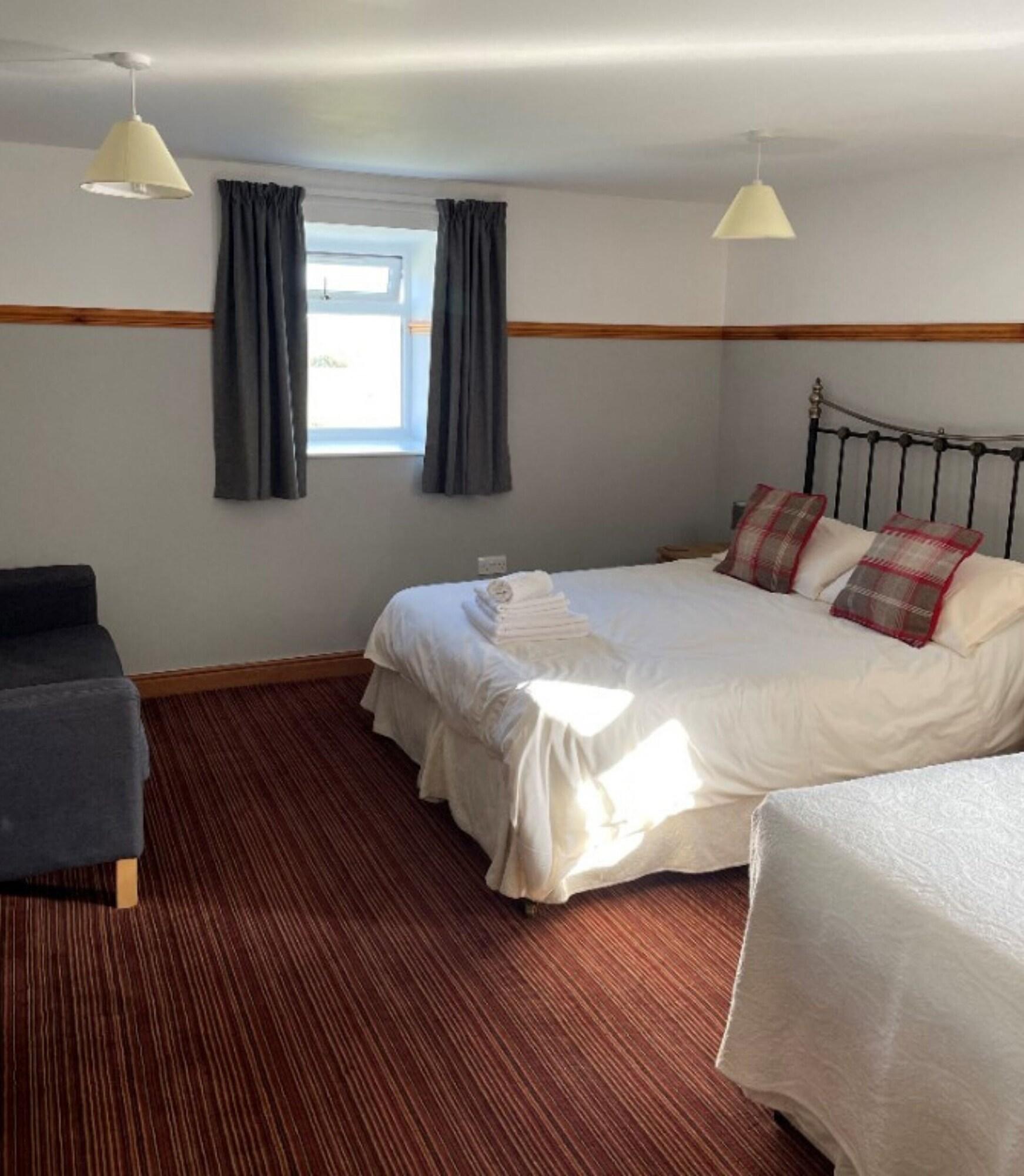 Chevin End Guest House