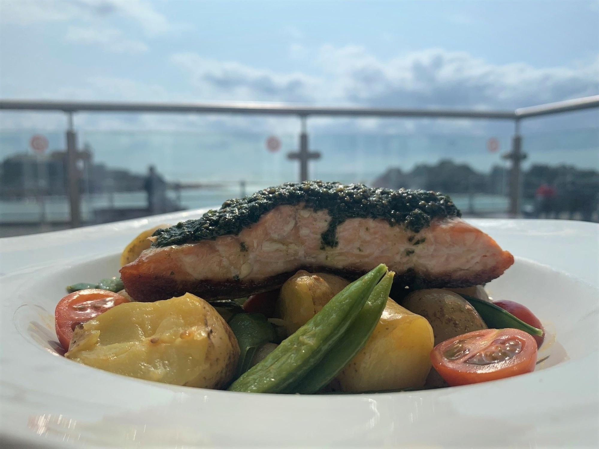 Harbour House Hotel by null