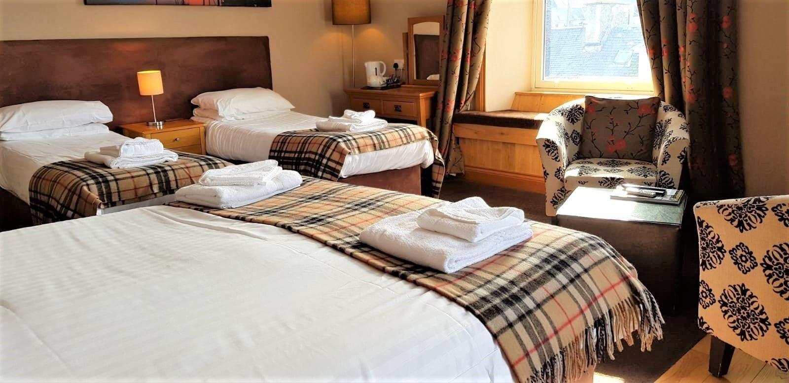 Harbour House Hotel by null