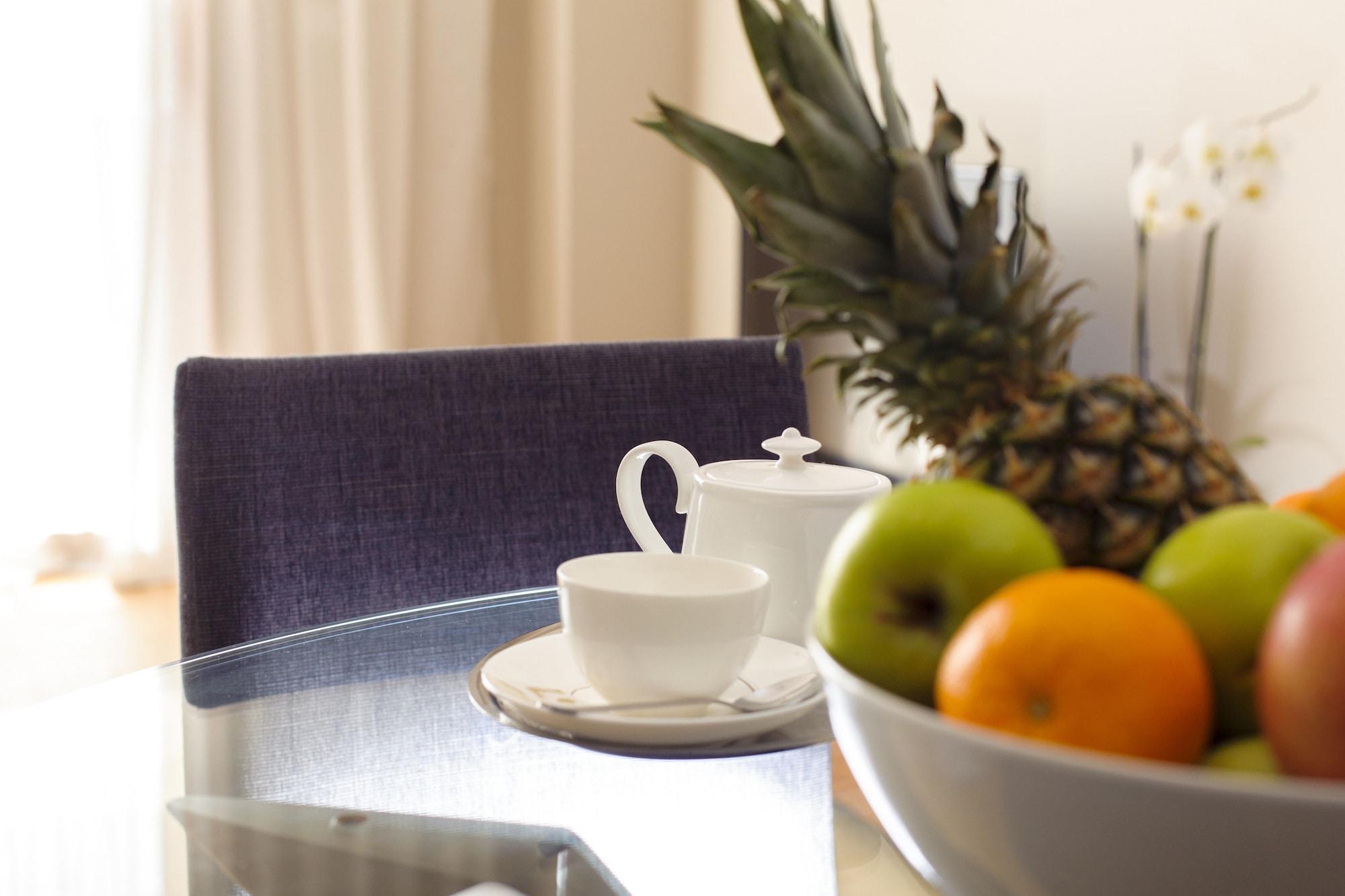 Residence by Vestibul Palace by null