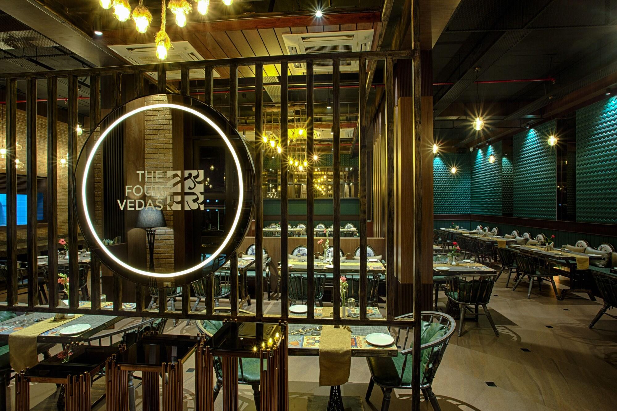 The Four Vedas Hotel & Resort
