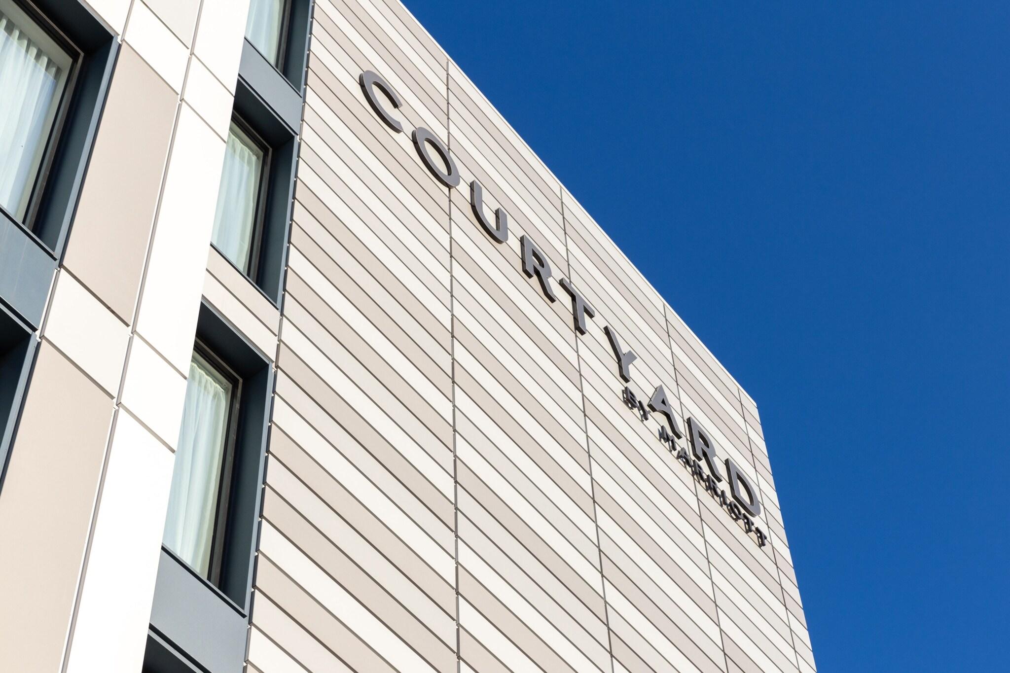 Courtyard By Marriott Keele Staffordshire