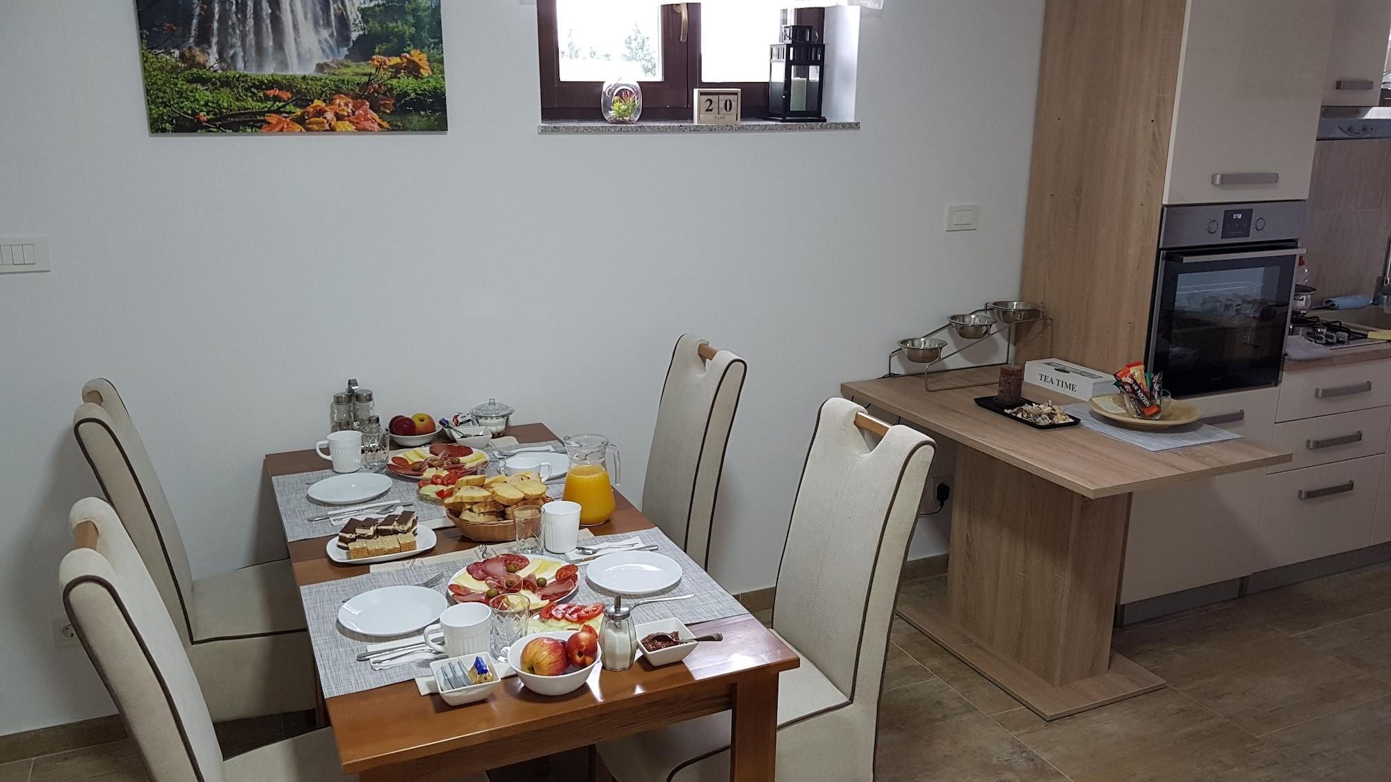 Plitvice Lakes Villa Prica