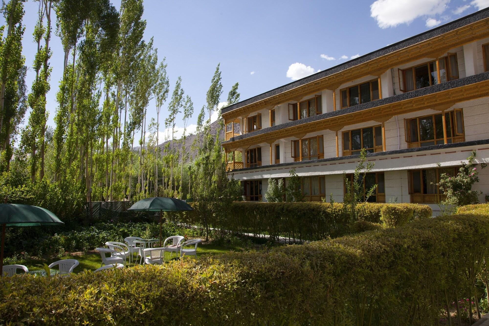 Hotel Caravan Centre