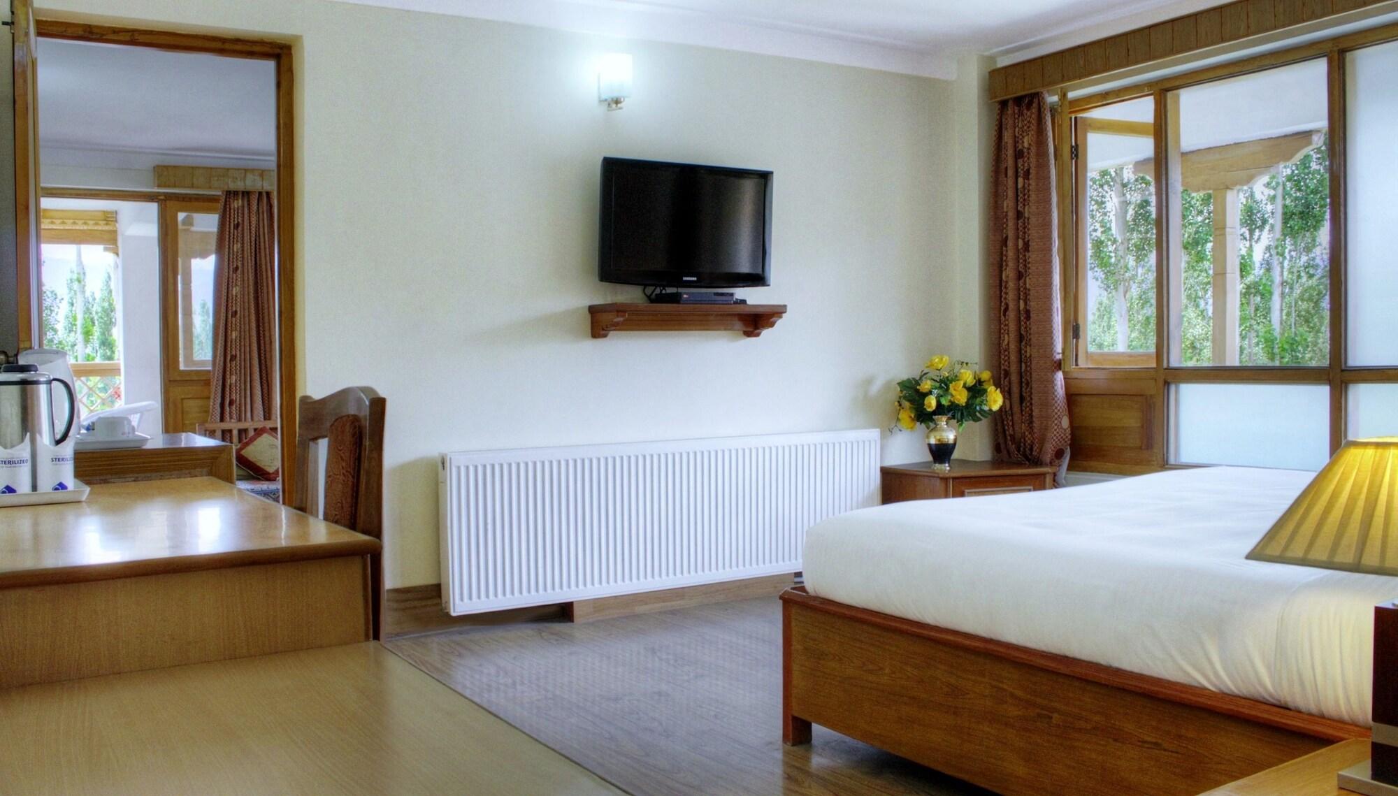 Hotel Caravan Centre