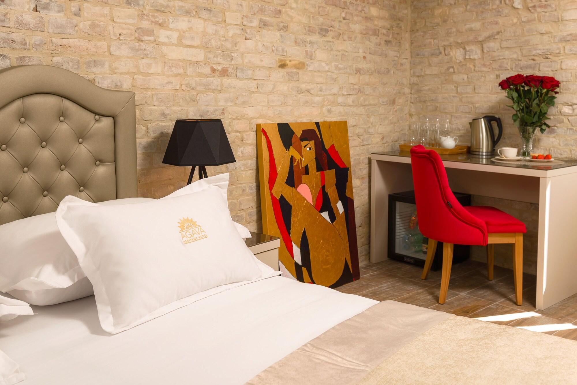 Luxury Rooms Agava