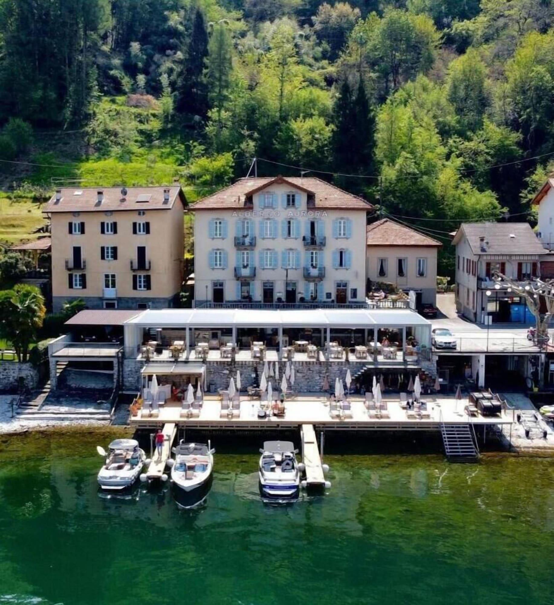 Hotel Villa Aurora by null