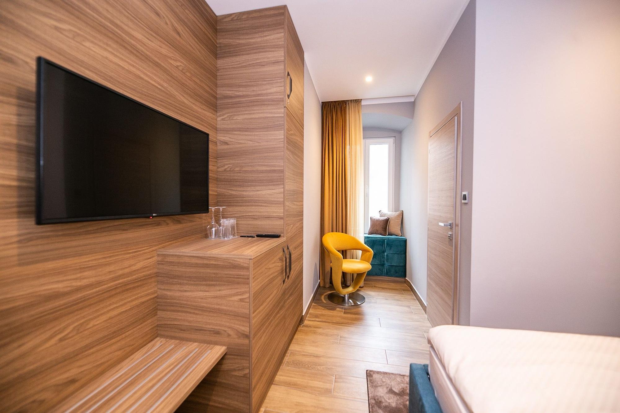 Teatro Suite & Rooms