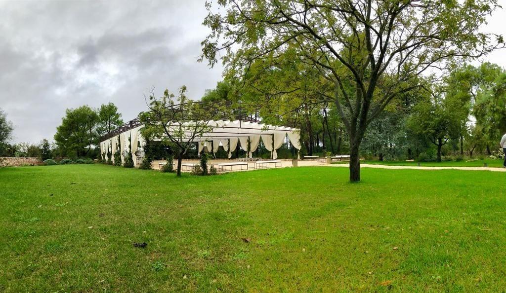 Masseria Li Reni by null