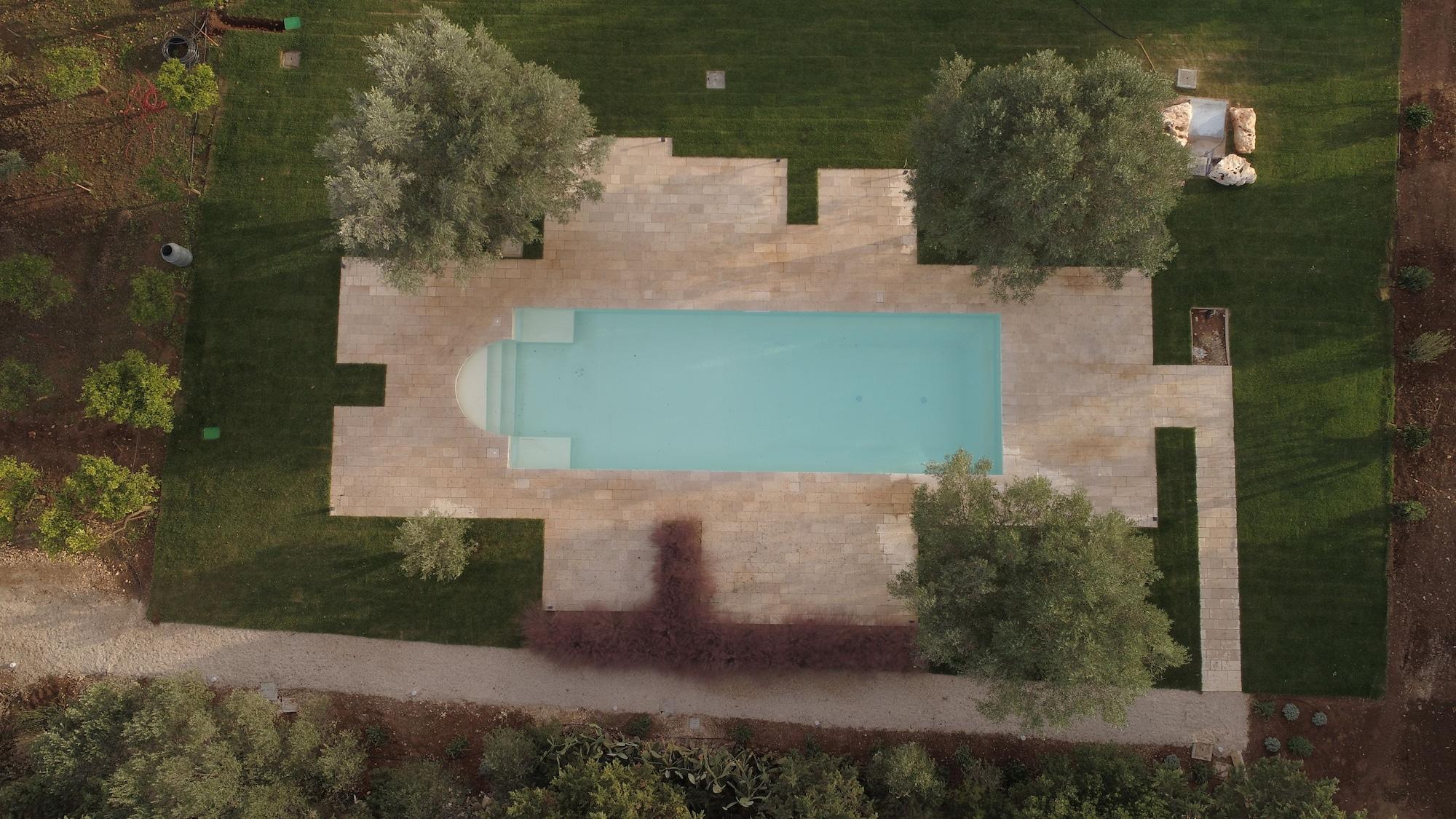 Masseria Li Reni by null