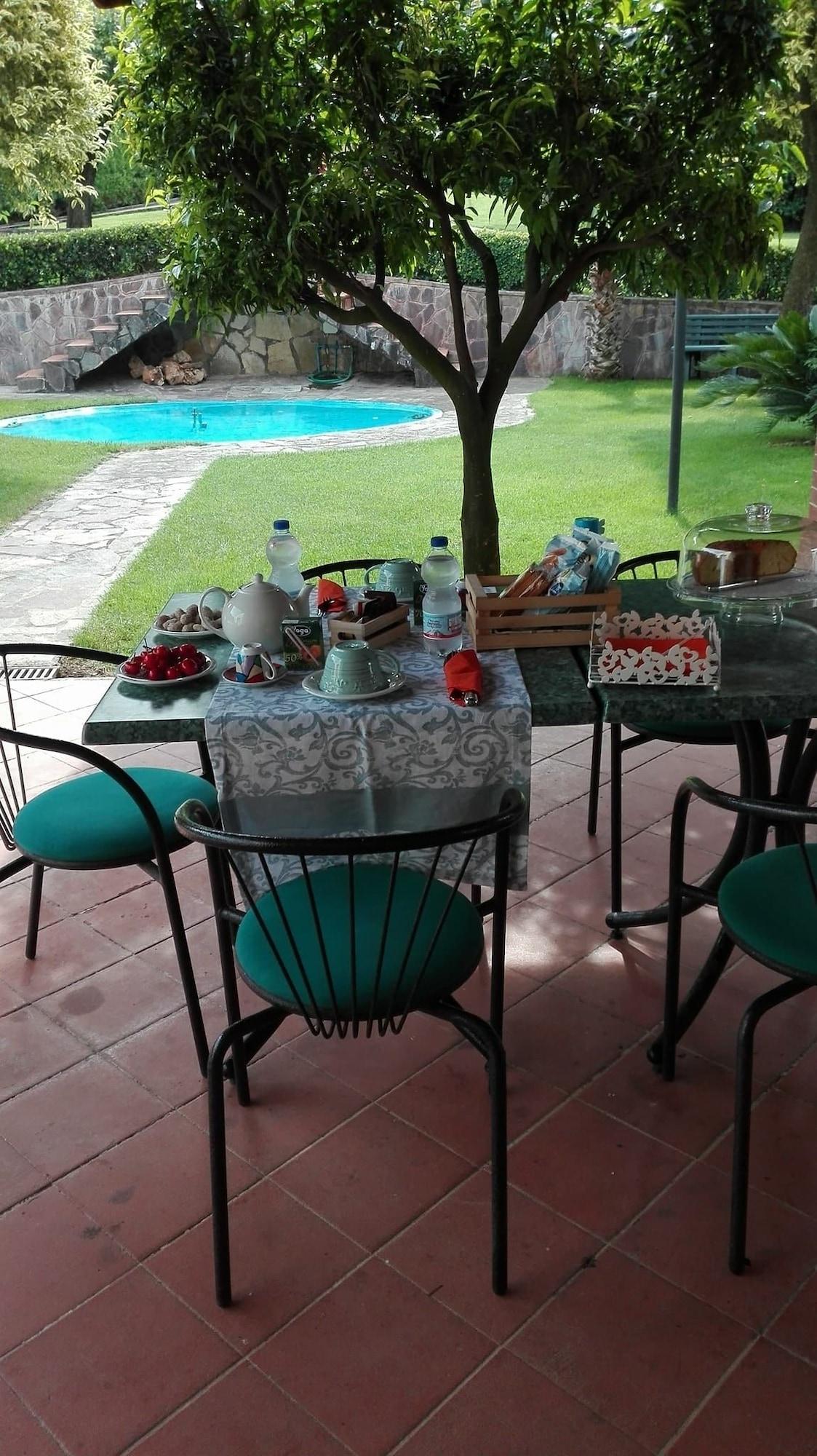 B&B Sentiero Romantico