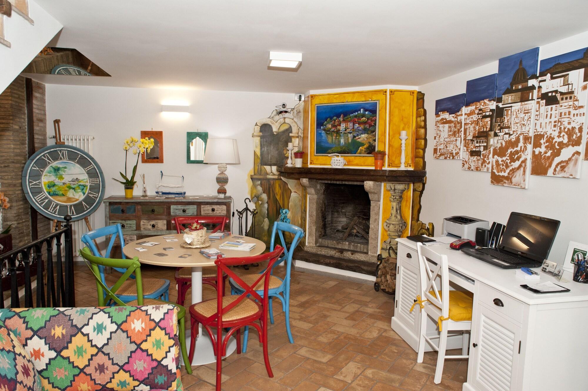 Atlantis Inn Castelgandolfo