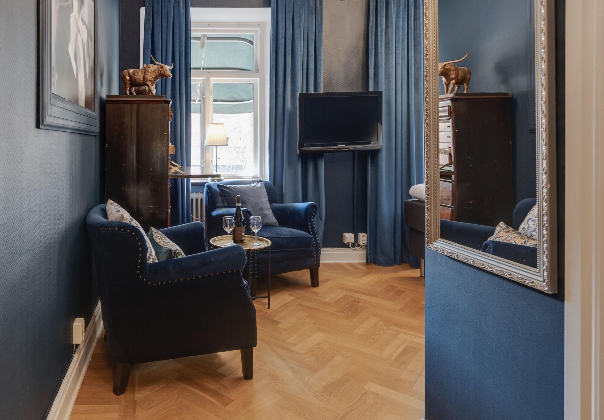 Cameo Boutique Hotell by null
