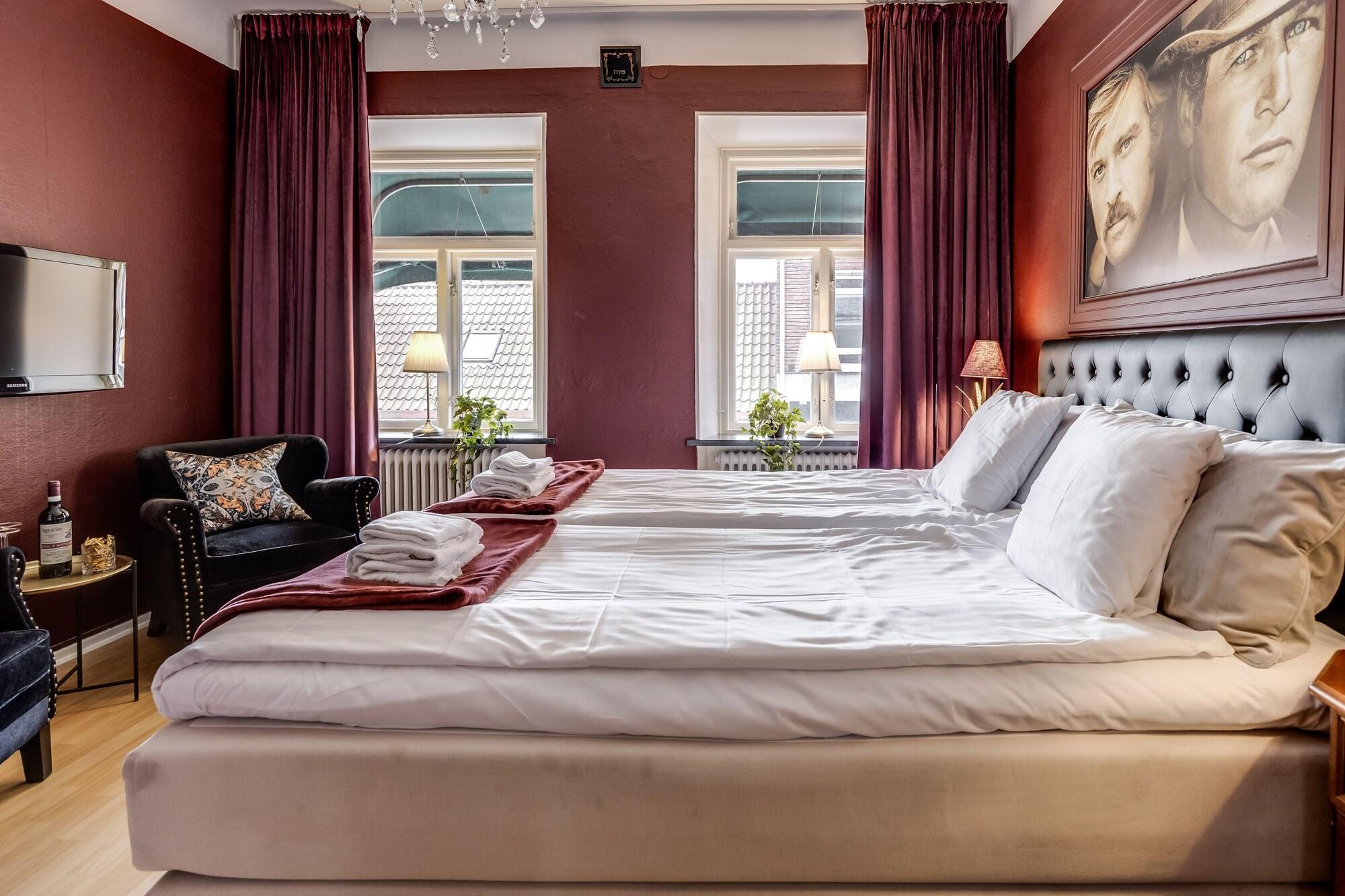 Cameo Boutique Hotell by null