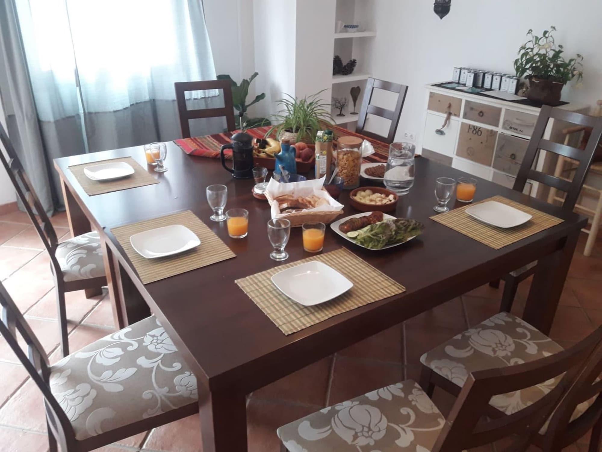 La Fuente Retreat - B&B