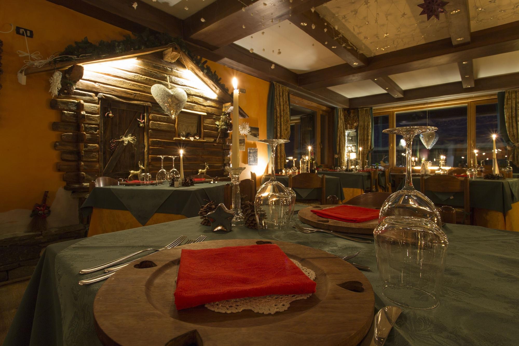 Hotel Lac Bleu