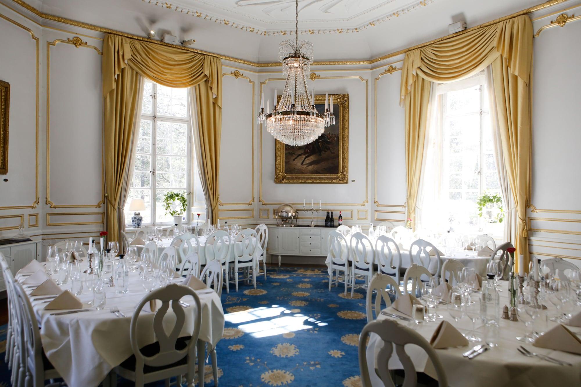 Lejondals Slott