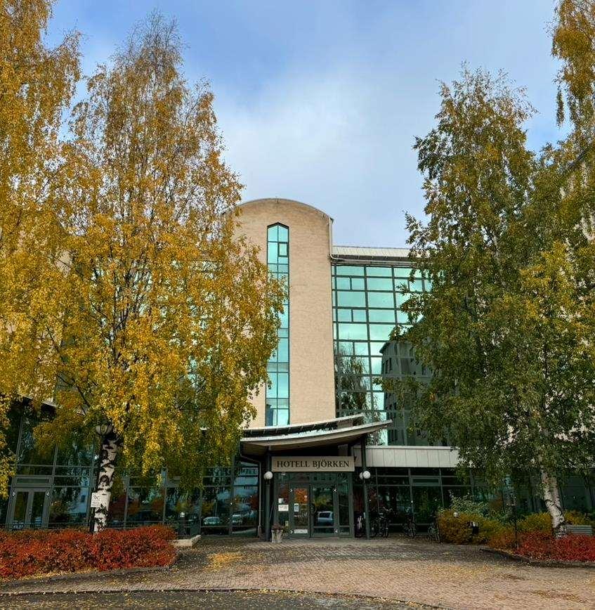 Hotell Björken by null
