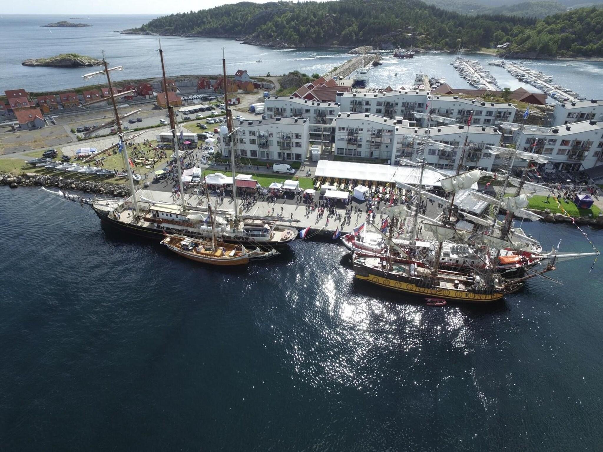 Lindesnes Havhotell by null