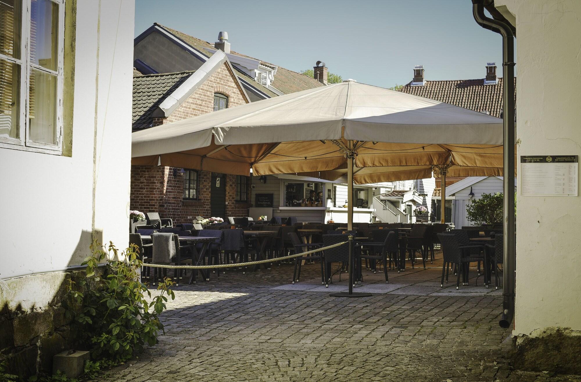 Gamlebyen Hotell