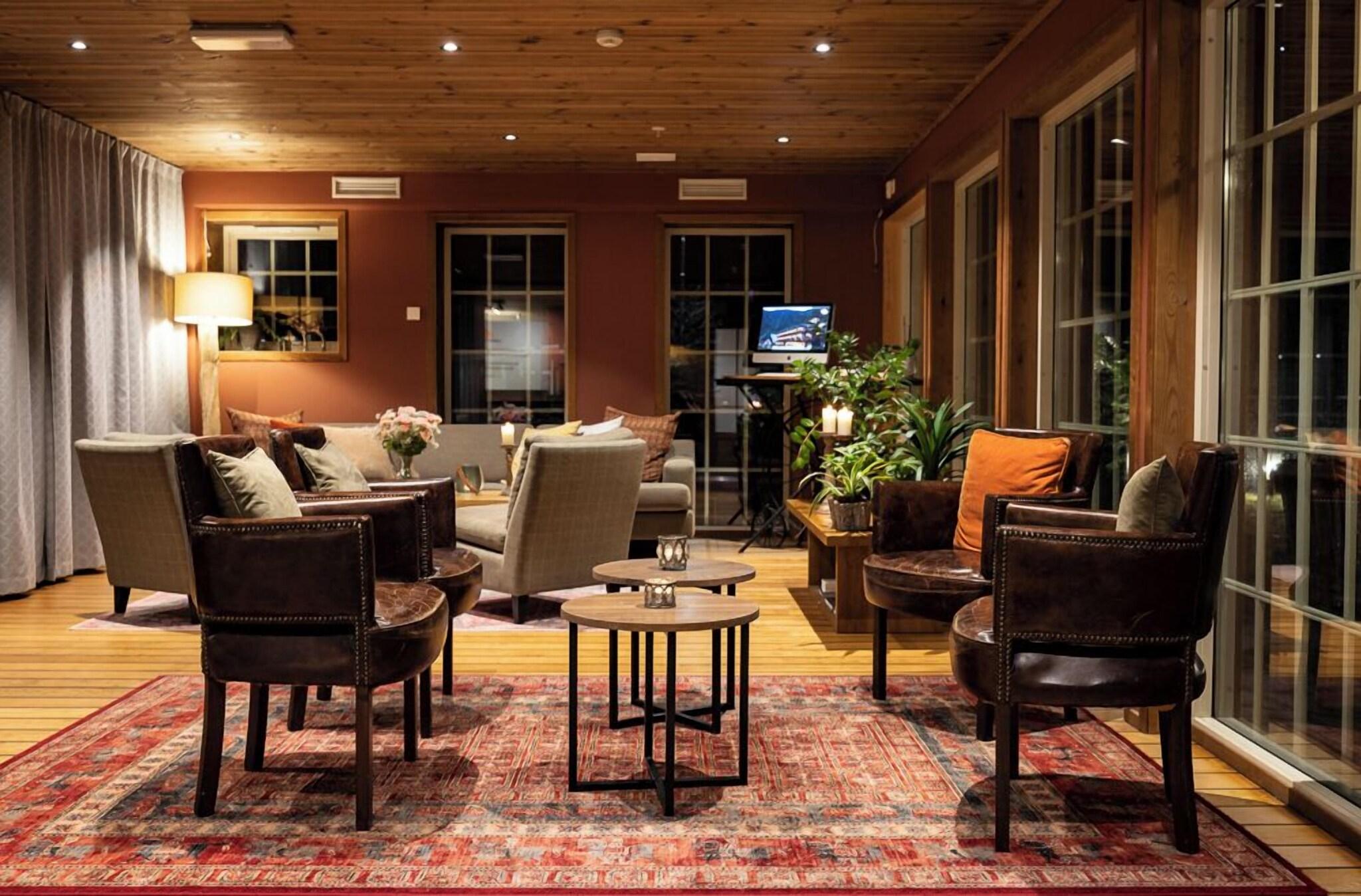 Flåmsbrygga Hotel by null