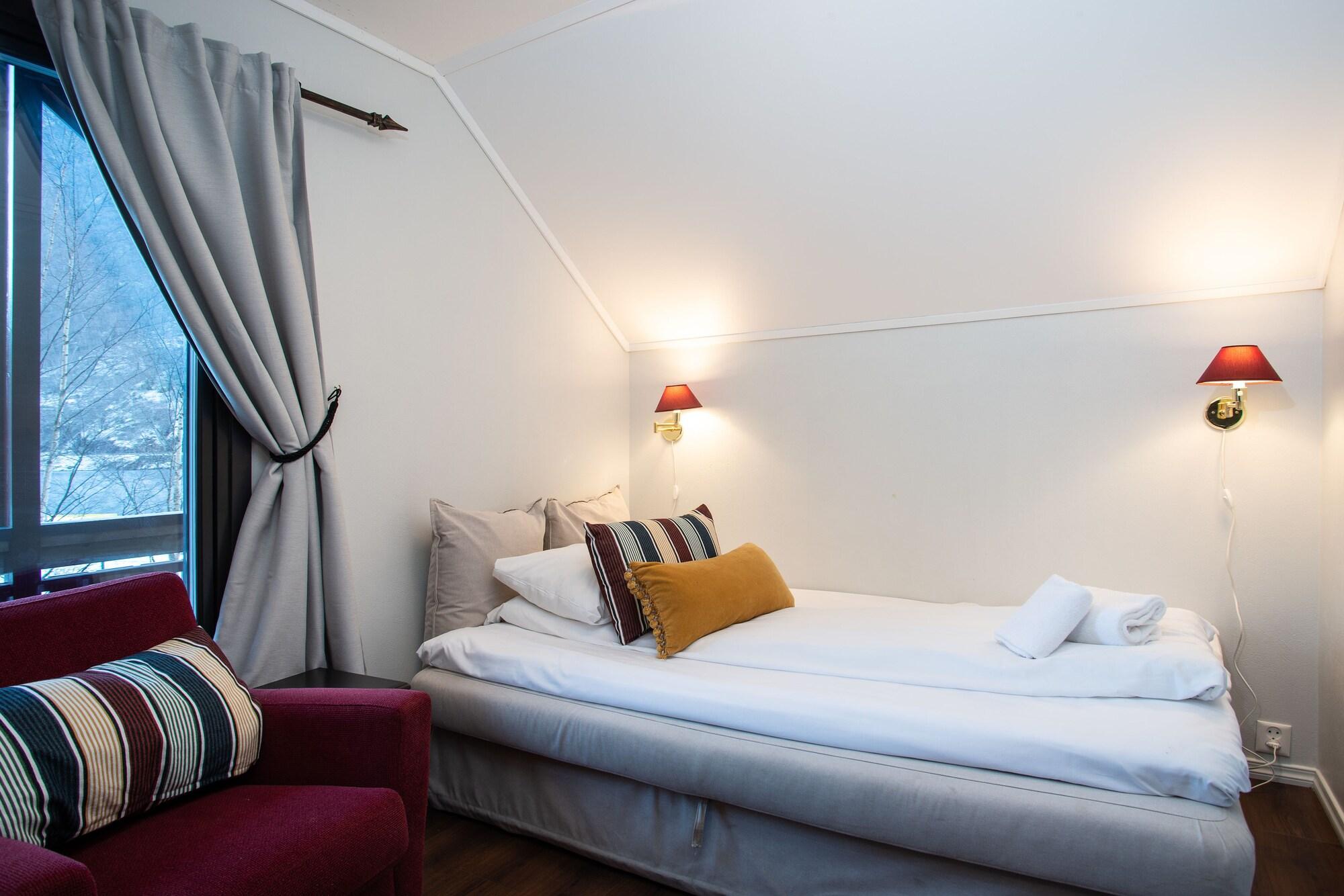 Flåmsbrygga Hotel by null