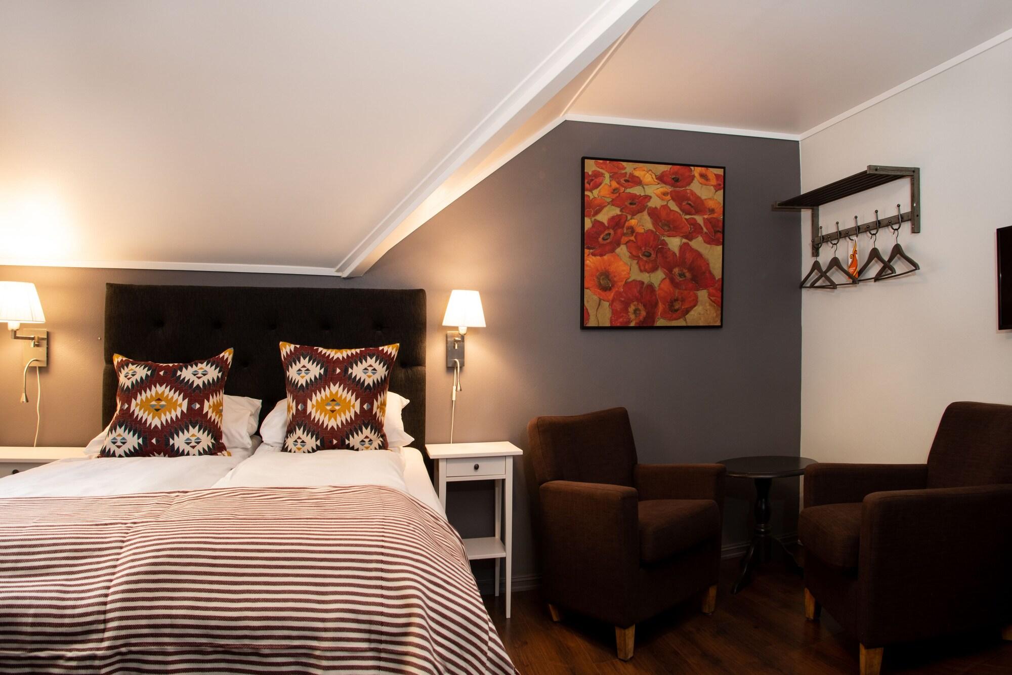 Flåmsbrygga Hotel by null
