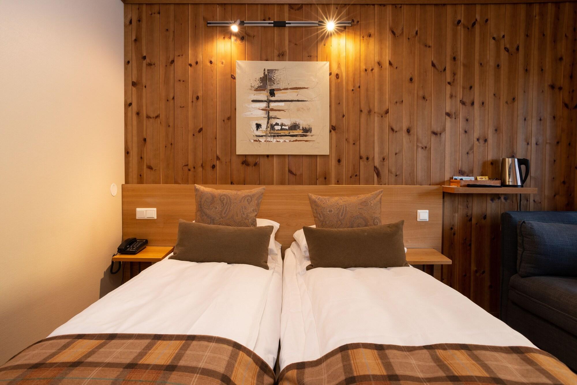Flåmsbrygga Hotel by null